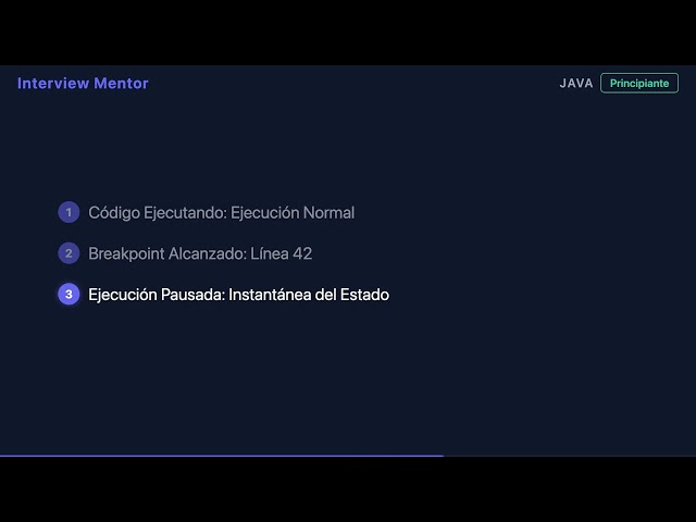 Cómo Usar Breakpoints para Depurar Código en un IDE