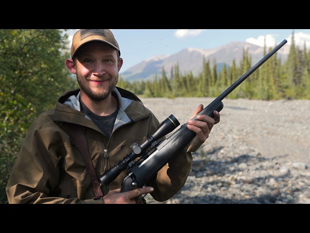 Subsistence Moose Hunting in Alaska | First Hunt of the Season
