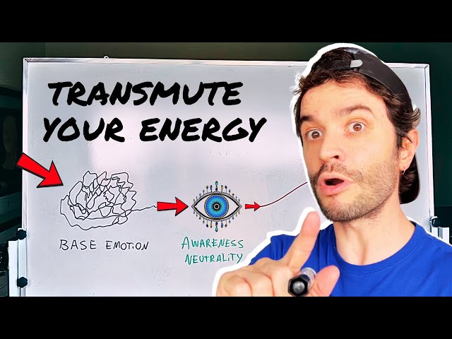 How to Master Energy Transmutation (Alchemy 101)