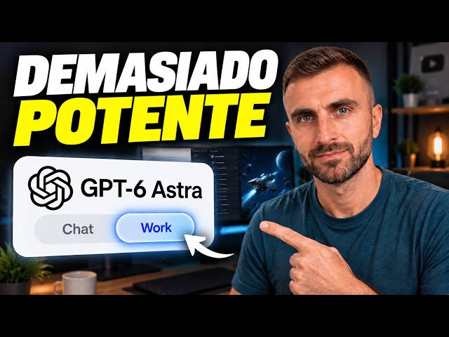 GPT-6 Astra + Work: This combination is a beast