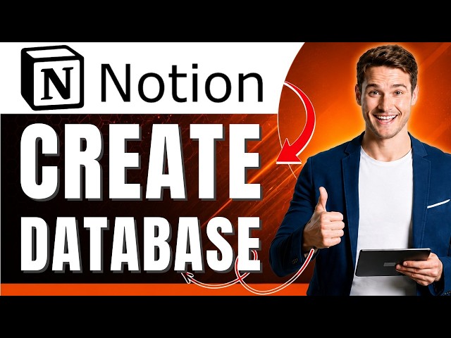 How to Create a Database in Notion Easily 2026