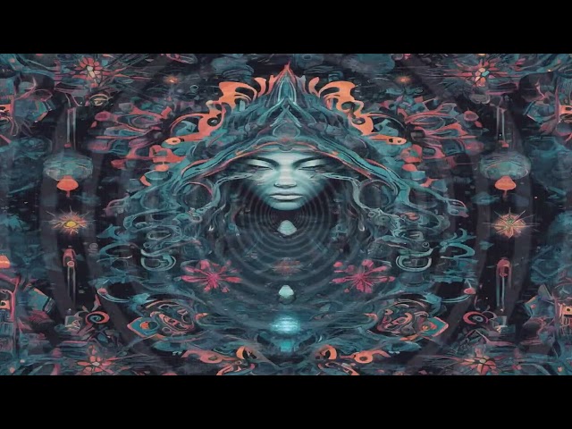 🕉 Dark Psy Trance Mix 2024 🕉 McByte Live Set 🕉
