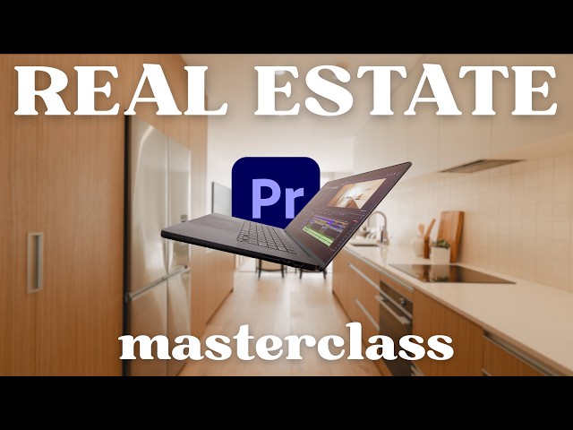Real Estate Video Editing: The Ultimate Walkthrough (+Free Footage)