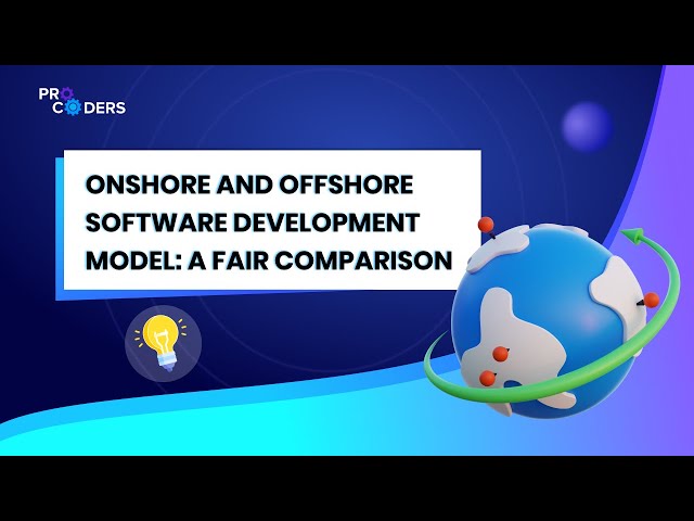 Onshore vs. Offshore Software Development: A Fair Comparison