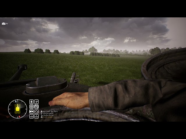 Post Scriptum is a horror game