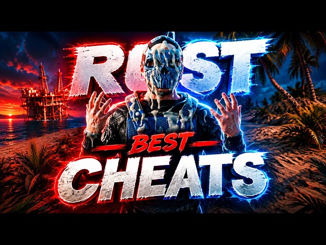 I Tried the BEST Rust Cheats in 2026 And Creamed Myself…