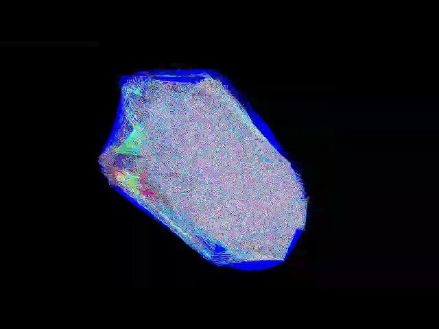 Glitch strings - TOUCHDESIGNER Project File