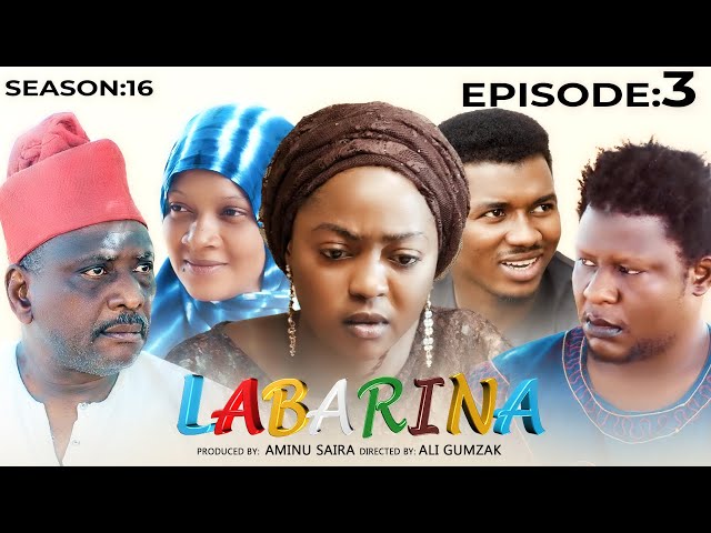 LABARINA SEASON 16 EPISODE 3