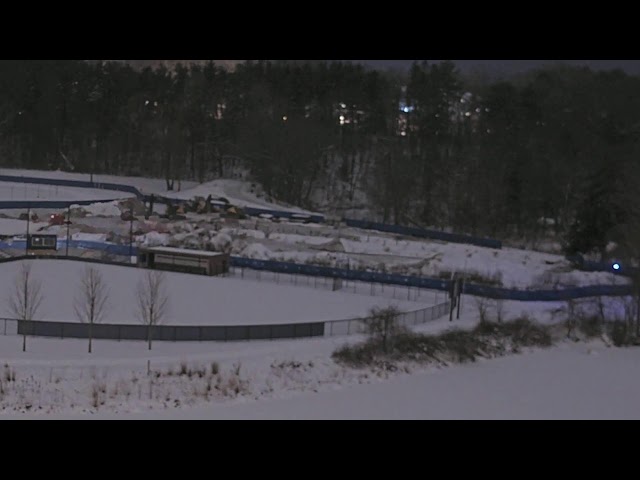 Athletic Fields Geothermal Project