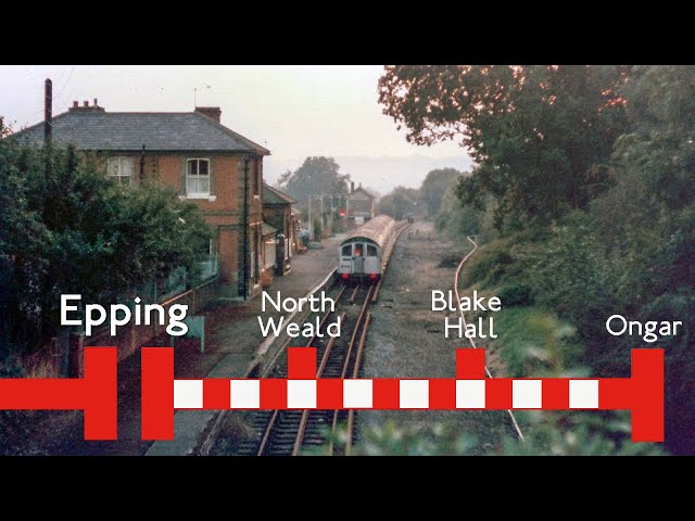 Look back in Ongar