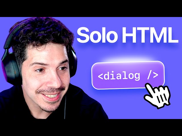 The new HTML attribute changes modals forever