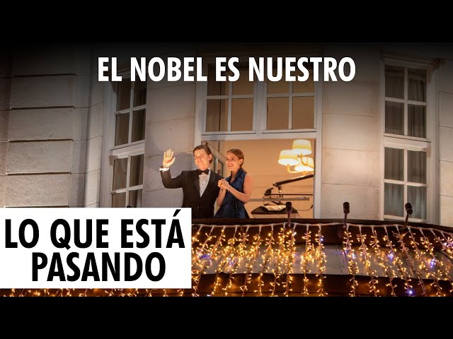 Why didn't María Corina appear at the Nobel event? | WHAT'S HAPPENING 🚨