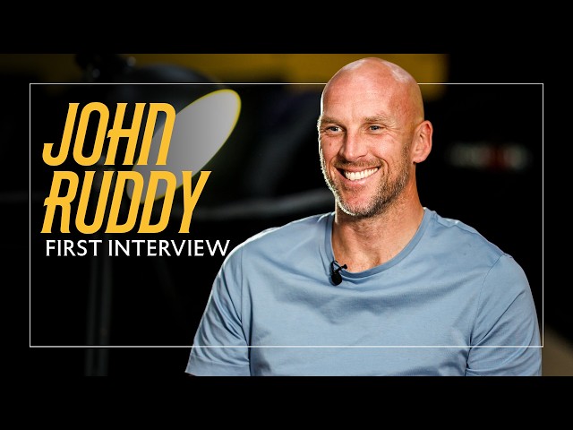 "The affection has never gone away." | John Ruddy speaks on Wolves return