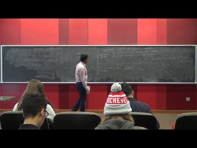 ECE 5759: Nonlinear Optimization Lec 39