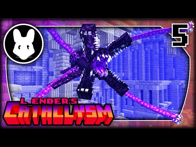 Cataclysm Pt 5: The Leviathan - Minecraft 1.20+ Bit-By-Bit