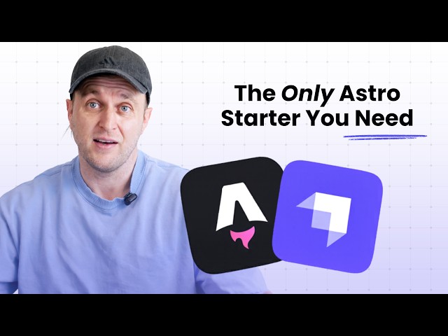 Getting Started with Astro 6 and Strapi 5 - full project code included