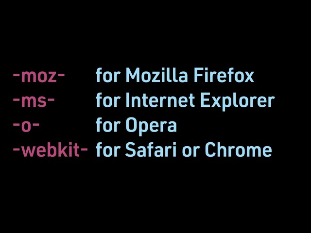 Designers Learn Code: Cross Browser Compatibility