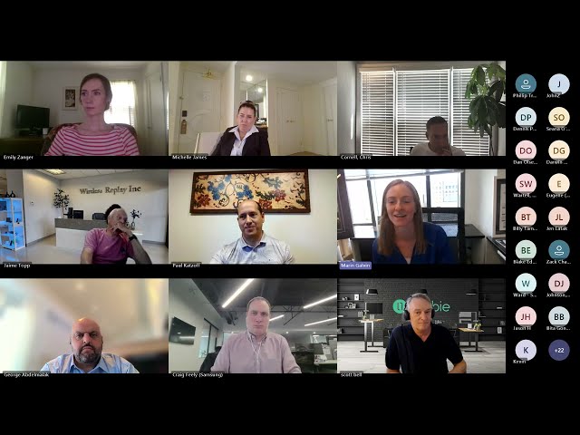 Webinar Operationalizing Diagnostic Data for Scale and Trust