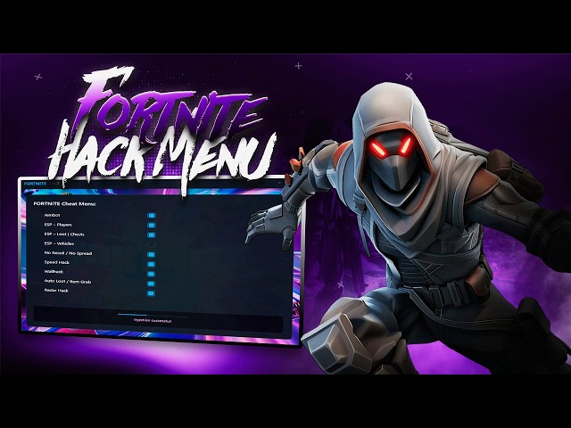Fortnite Hack | Fortnite Cheats [Aimbot & Legit] | BEST Fortnite Hack [Download]