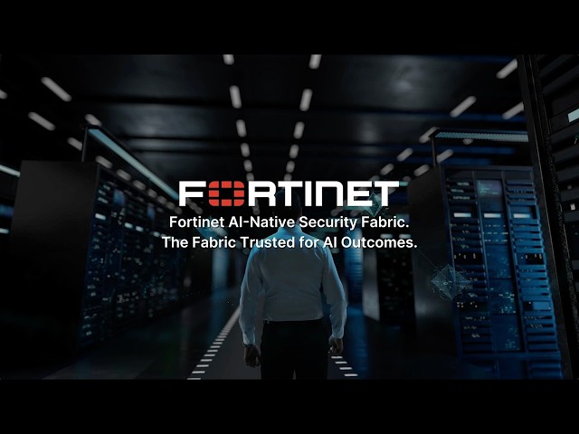 Fortinet AI-Native Security Fabric | AI Security