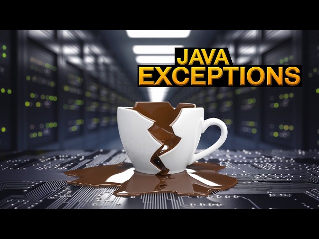 What's the Difference Between Checked and Unchecked Exceptions in JAVA?