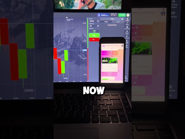 The FREE AI Trading Bot That's Giving Pocket Option a Run for Its Money!