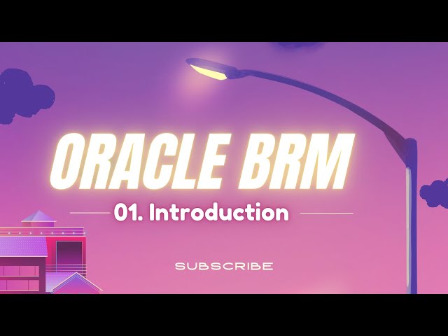 How can you start learning Oracle BRM from scratch?