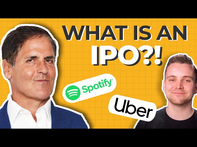 Investing 101: Should You Invest In IPOs?