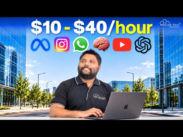 How to Earn $10–$40/Hour with Performance Marketing?