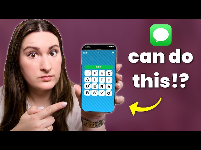 iMessage Features You Probably Aren't Using But Should Be!