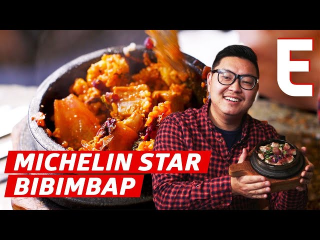 Michelin Star Bibimbap from Chicago's Best Korean-American Restaurant — K-Town