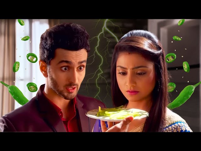 Ishaan ने Urmi को हरी मिर्च खाने के लिए किया force | Doli Armaanon Ki | यादगार लम्हे | Zee TV