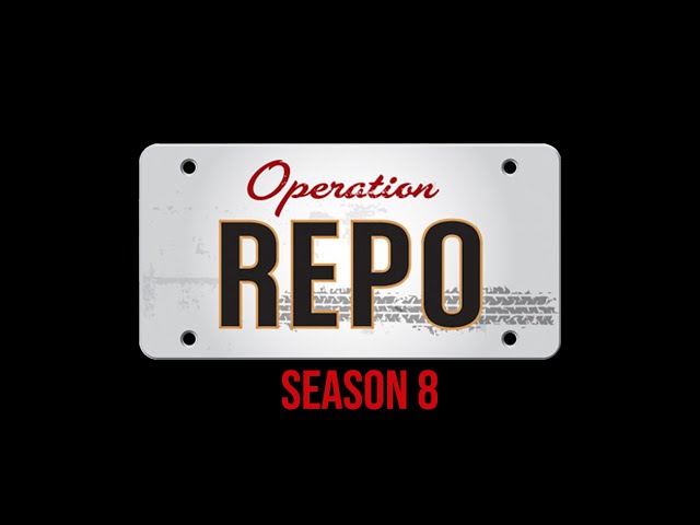 Operation Repo Season 8