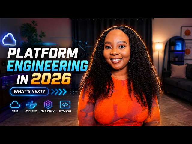 What Is Platform Engineering? The AI Era Explained (2026)