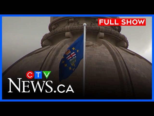 Costs of Alberta's independence still unknown | CTV News Calgary at 5 for September 4, 2026