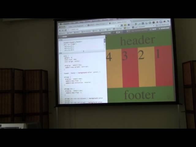 How to Build Native Web Apps with HTML5 and CSS3
