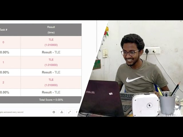 Codechef Long TLE : Life of CSE Student(English Subtitle) #codechef #long #codeforces
