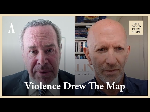 The Atrocities That Shaped the Modern Middle East | The David Frum Show
