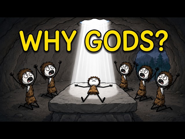 Why Did Ancient Humans Start Believing in Gods?
