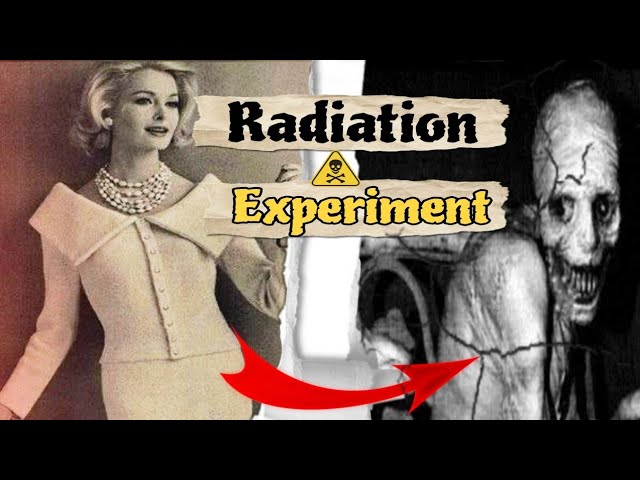 The Dark chapter of HUMAN RADIATION EXPERIMENT (1940s - 1970s) || My Dark side