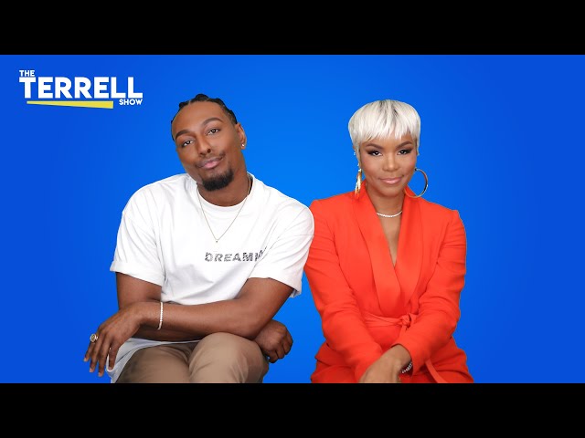 LETOYA LUCKETT Sings Tevin Campbell & Gets Vulnerable On Destiny's Child Exit and First Solo Album