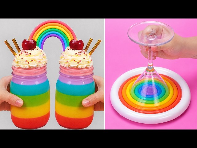 18+ Amazing Cake Decorating Recipes | Cake Transformation | Easy Cake Decorating Ideas