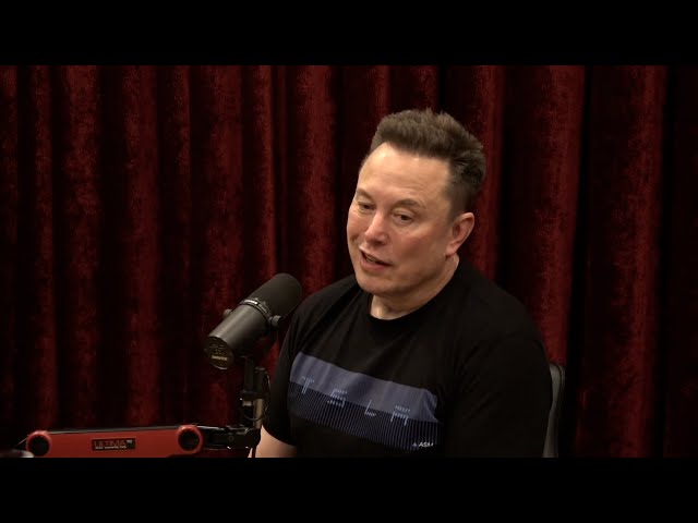 ELON MUSK's SCARY AI FUTURE: Why Phones, Apps, and OS Will DIE! (JRE Clip)