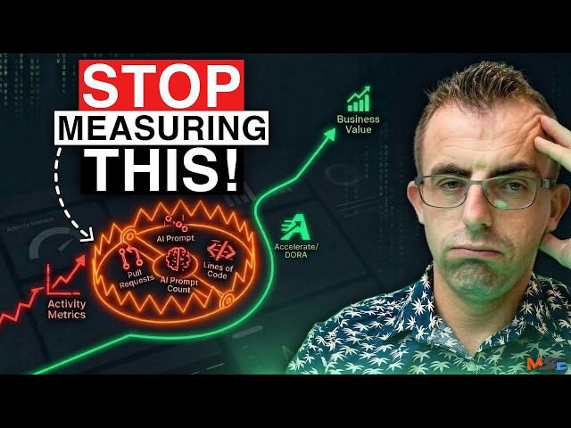 The Truth About Developer Productivity in the AI Age (IT'S A TRAP)