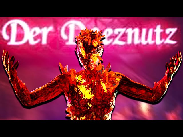 The Best Easter Egg in Cold War Zombies