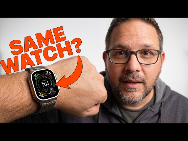 The Worst Time to Buy an Apple Watch Is Right Now