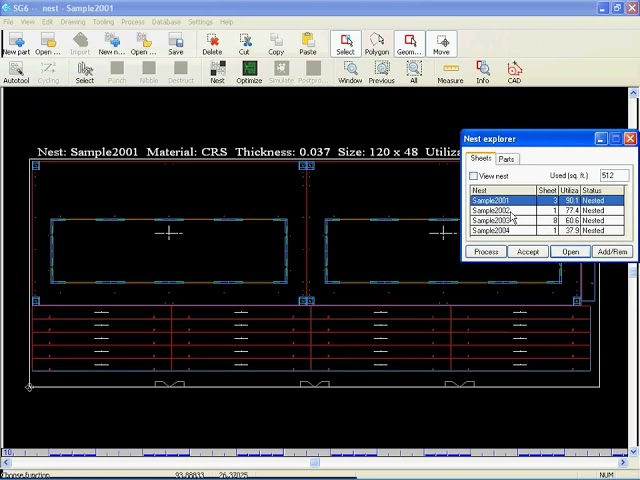 Ncexpress Programming Shear Genius evo