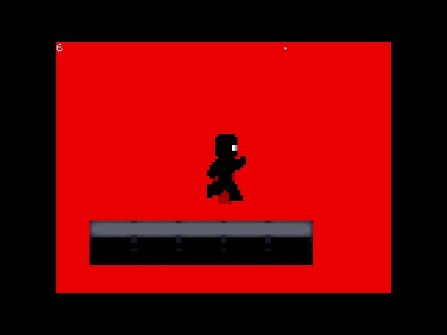 First footage of my upcoming Liminal Space indie game