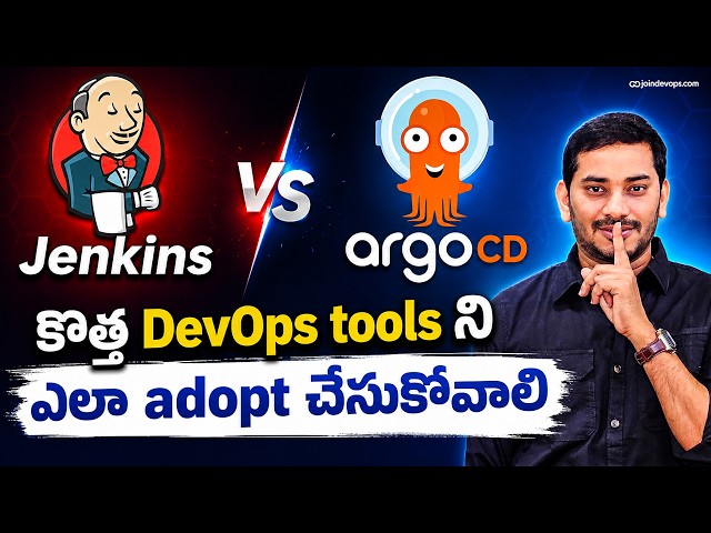 Stop Learning Tools! First Understand Why Argo CD Exists 🚀