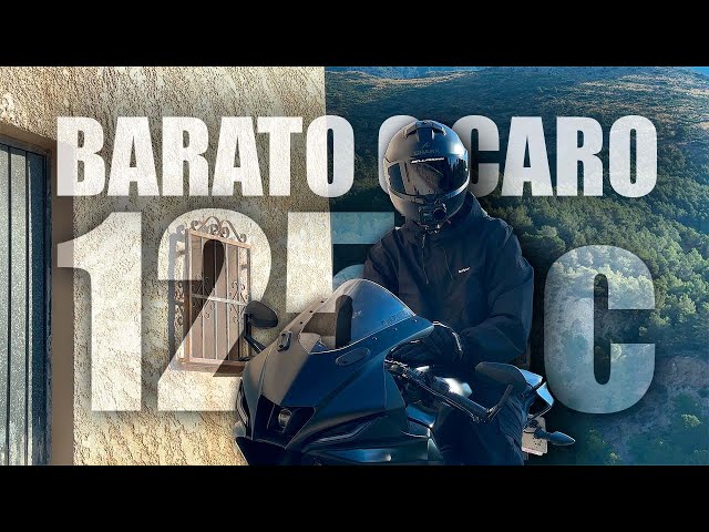 Is it EXPENSIVE to own a 125cc?